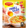 Polévka Maggi Přidej vejce Hovězí polévka sáček 44g