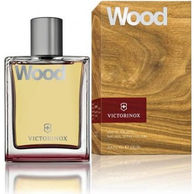 Victorinox Swiss Army Wood toaletní voda pánská 100 ml