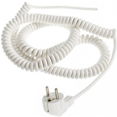 Precon 3x1,5 bílá kroucená 2m 863157-3-101/5 – Sleviste.cz