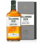 Tullamore Dew 14y 41,3% 0,7 l (karton) – Hledejceny.cz