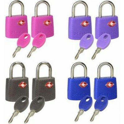 Master Lock 4695EURTAST 8 ks – Zboží Mobilmania