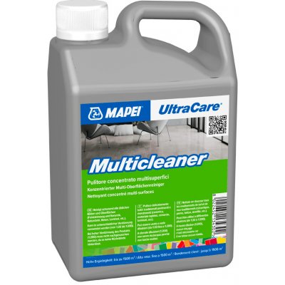 MAPEI Ultracare Multicleaner 1 l