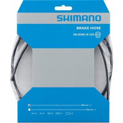 brzdové hadice Shimano Sil SM-BH90 DURA-ACE 1000 mm – Zboží Mobilmania