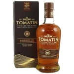 Tomatin 18y 46% 0,7 l (karton) – Hledejceny.cz