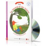 Lectures ELI Poussins 2/A1: Le renard et le raisin + Downloadable multimedia – Hledejceny.cz