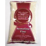 Heera mouka semolinová hrubá coarse semolina 375 g – Zboží Dáma