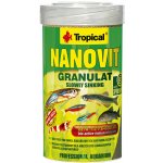 Tropical Nanovit Granulat 10 g – Hledejceny.cz