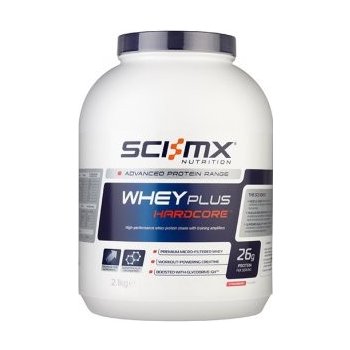 Sci-MX Whey Plus Hardcore 2100 g