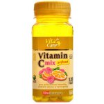 VitaHarmony Vitamin C 100 mg MIX žvýk.120 tablet – Hledejceny.cz