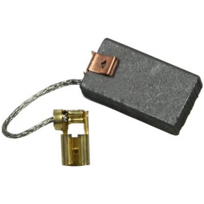 Uhlík / uhlíky do motoru 6,3 x 12,5 x 22 mm – Sleviste.cz