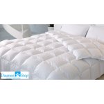 DaunenStep přikrývka z mikrovlákna s vlastnostmi peří celoroční 240x220 – Zbozi.Blesk.cz