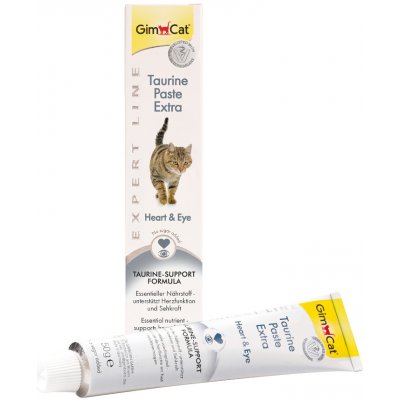 GimCat Taurine Pasta Extra 50 g – Hledejceny.cz