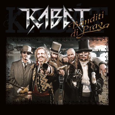 Kabát - Banditi Di Praga LP – Zbozi.Blesk.cz