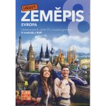 Hravý zeměpis 8 - Evropa Učebnice pro 8.r. ZŠ – Sleviste.cz