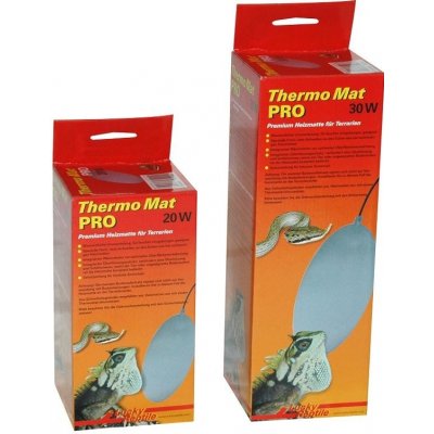 Lucky Reptile Thermo Mat PRO 10 W, 15x25 cm – Zboží Mobilmania