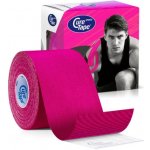 CureTape Sports kineziologický tejp růžový 5 cm x 5 m – Sleviste.cz