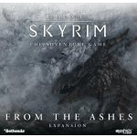 The Elder Scrolls V: Skyrim Adventure Board Game: From the Ashes – Hledejceny.cz