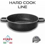 Olympia Zanetti Hluboká se 2 držadly Hard Cook 28 cm – Sleviste.cz