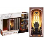 Revell Game of Thrones Tiny Adventures Book Nook - Železný Trůn - zarážka na knihy, REV00531 – Hledejceny.cz