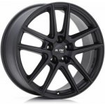 Platin P73 6x16 4x98 ET38 black – Sleviste.cz