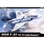 Academy McDonnell F 4J Phantom II VF 84 JOLLY ROGERS Model Kit 12305 1:48 – Zboží Dáma