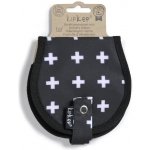 NURSERY WALLET Pouzdro na vložky do podprsenky Crossy Black – Zboží Dáma