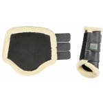 USG Chrániče s umělým beránkem černé – Zboží Dáma