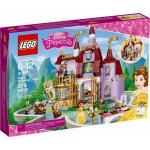 LEGO® Disney 41067 Začarovaný zámek ezny Belle – Hledejceny.cz