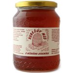 Kubešův Med květový lesní s maliníkem 750 g – Sleviste.cz