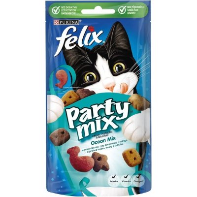 Felix Party Mix Picnic Mix 8 x 60 g