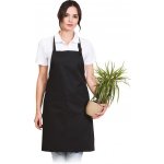 KSVL Číšnická zástěra SIMPLE 70x80 cm černá – Hledejceny.cz