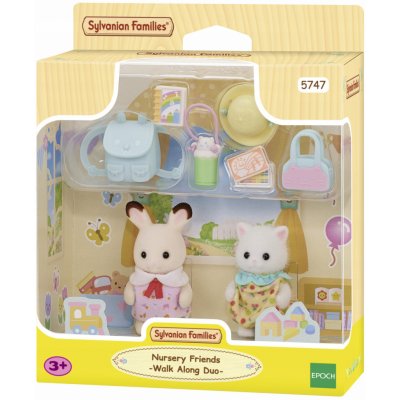 Sylvanian Families 5747 Baby Duo – Zbozi.Blesk.cz