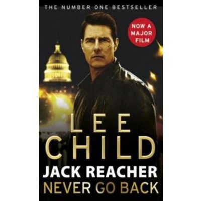 Jack Reacher: Never Go Back – Hledejceny.cz