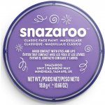 Barva na obličej 18 ml fialová Lilac – Zboží Mobilmania