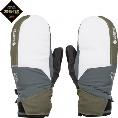 Volcom Stay Dry Gore-Tex mitt light military 23/24 – Zbozi.Blesk.cz