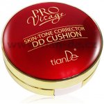 TianDe DD tonální korekční přípravek cushion 01 Tmavý 15 g – Zbozi.Blesk.cz