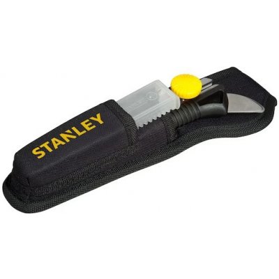 Vysouvací nůž s odlamovací čepelí STANLEY - 18 mm STHT7-10220 – Hledejceny.cz