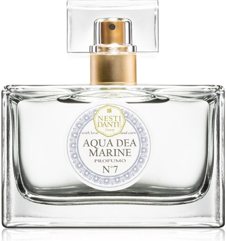 Nesti Dante Aqua Dea Marine parfém dámský 100 ml od 1 394 Kč - Heureka.cz