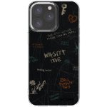 Picasee silikonový průhledný obal pro Apple iPhone 15 Pro Max - CONFESSION – Zboží Mobilmania