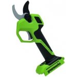 24V sekator Greenworks LP1212A1 – Zboží Dáma