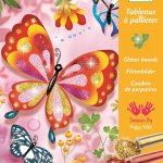 Djeco Pískování Třpytiví motýlci – Zboží Mobilmania