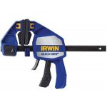 Irwin Quick-Grip XP Jednoruční svěrka 150 mm /6" 10505942 – Hledejceny.cz