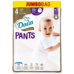 Dada JUMBOBAG extra care PANTS 4 8-15kg 78ks – Zboží Dáma