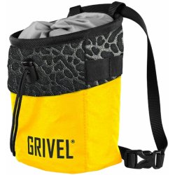 Grivel TREND Chalk Bag žlutá