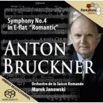 Bruckner Anton - Symphony No.4 In E-Flat CD – Hledejceny.cz