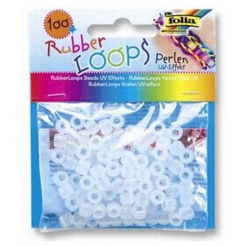 Loops Gumičky Rubber 500 ks mix barev