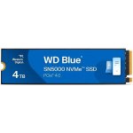WD Blue SN5000 4TB, WDS400T4B0E – Zboží Živě