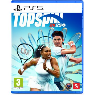 TopSpin 2K25 – Zbozi.Blesk.cz