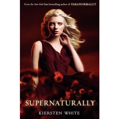 Supernaturally White KierstenPaperback