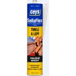Ceys Sellaflex polyuretanový tmel 310 ml šedá – HobbyKompas.cz